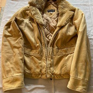 Corduroy Jacket